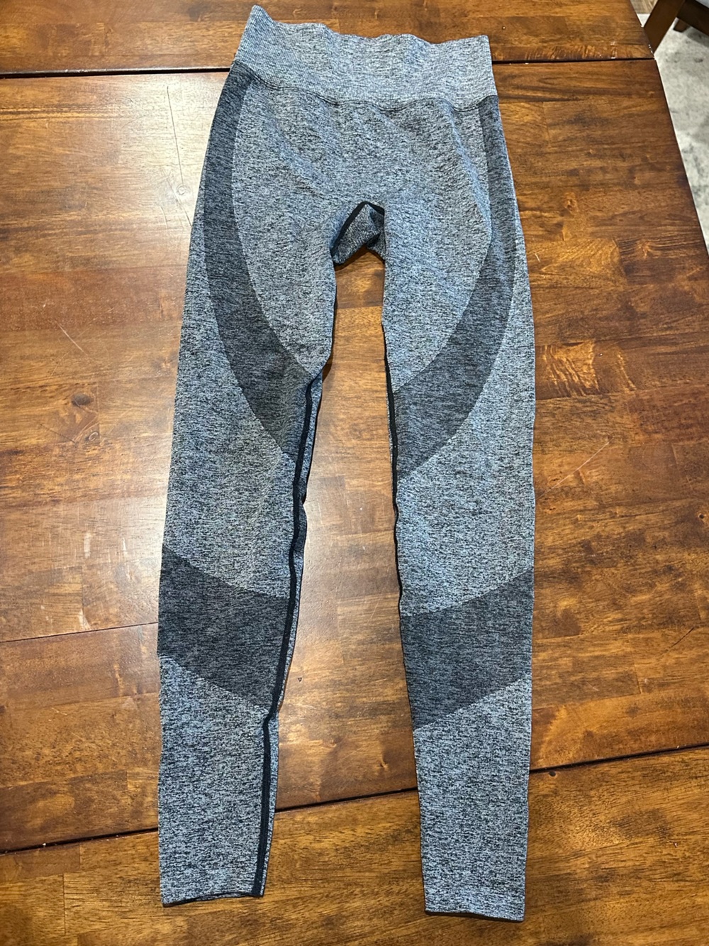 Pink Sport Leggings